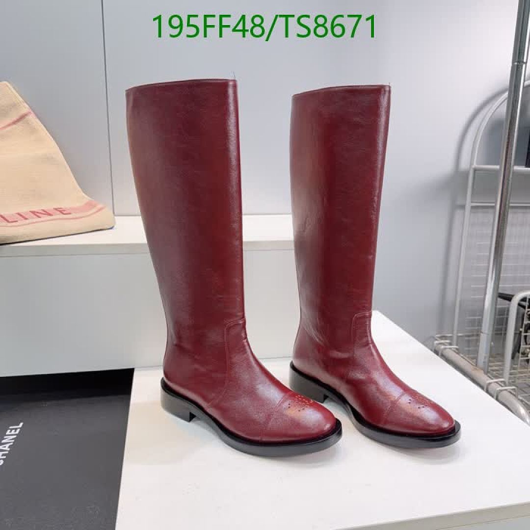 Boots-Shoes(Women) Code: TS8671 $: 195USD