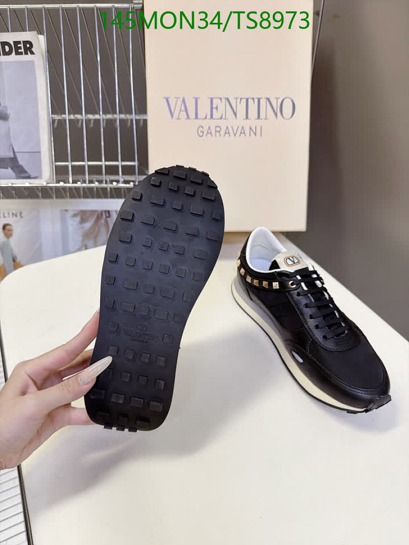Valentino-Shoes(Women) Code: TS8973 $: 145USD