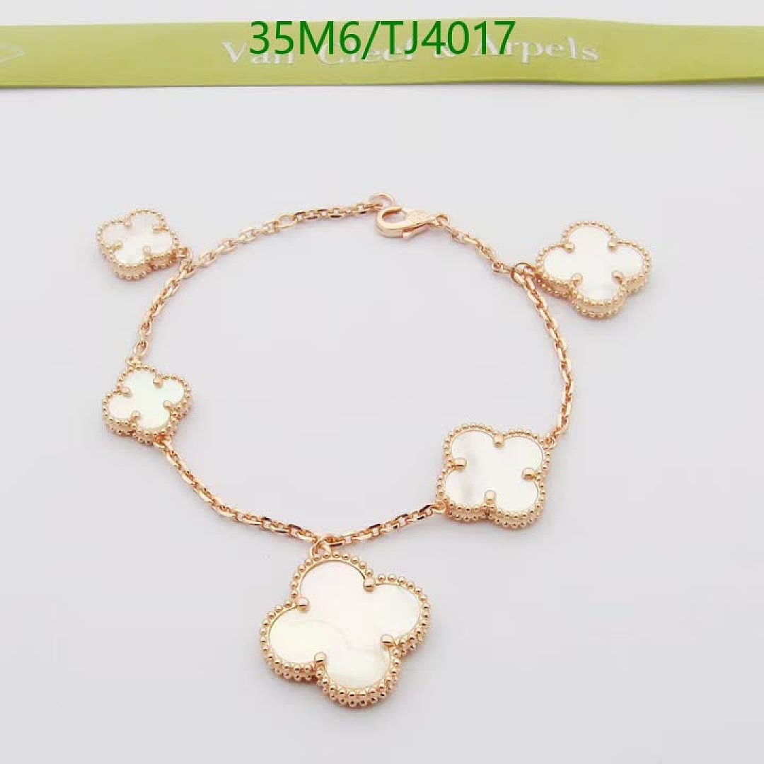 Van Cleef & Arpels-Jewelry Code: TJ4017 $: 35USD