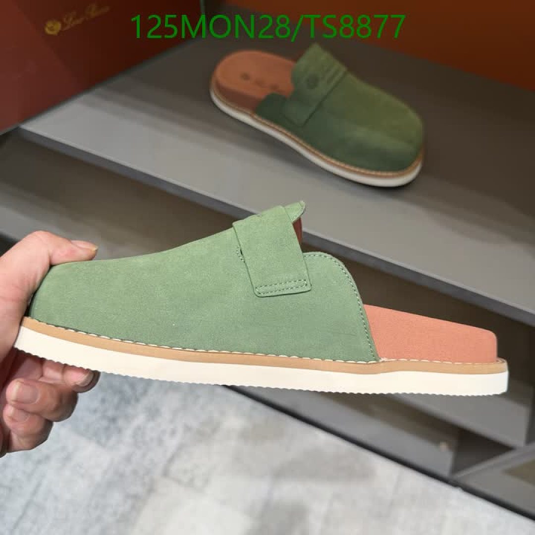 Loro Piana-Shoes(Men) Code: TS8877 $: 125USD