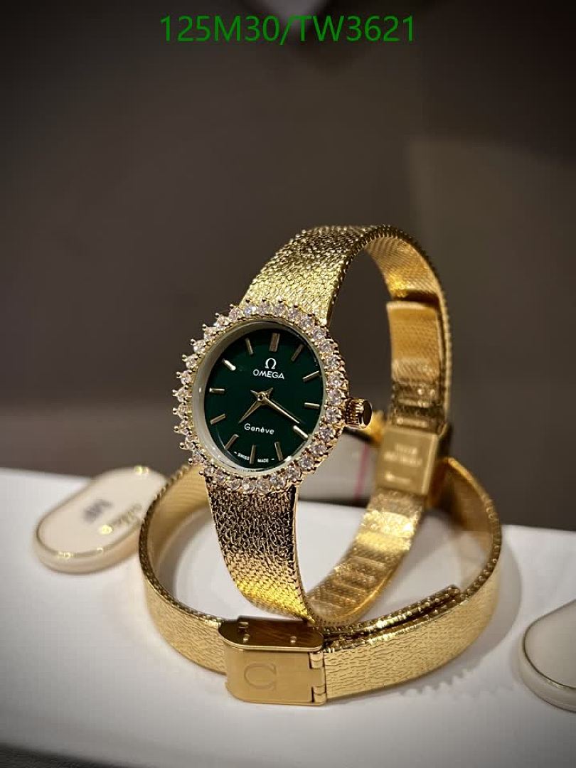 Omega-Watches(4A) Code: TW3621 $: 125USD