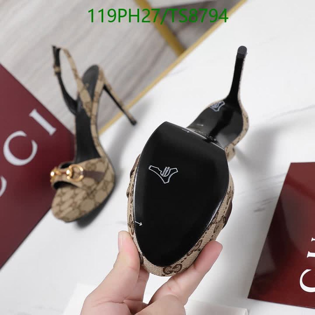 Gucci-Shoes(Women) Code: TS8794 $: 119USD