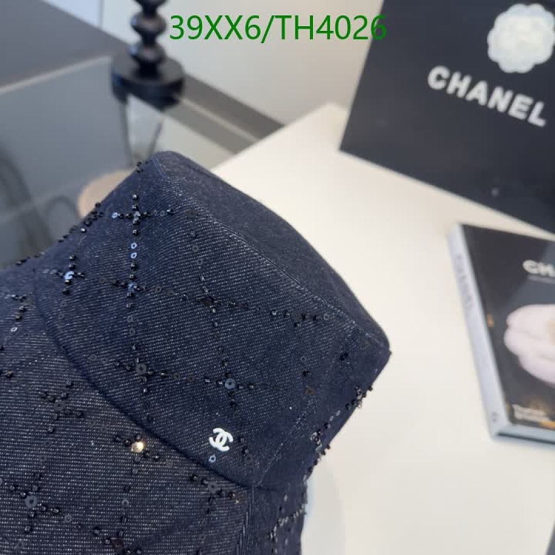 Chanel-Hats Code: TH4026 $: 39USD