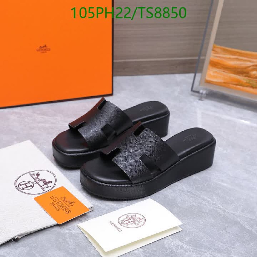 Hermes-Shoes(Women) Code: TS8850 $: 105USD