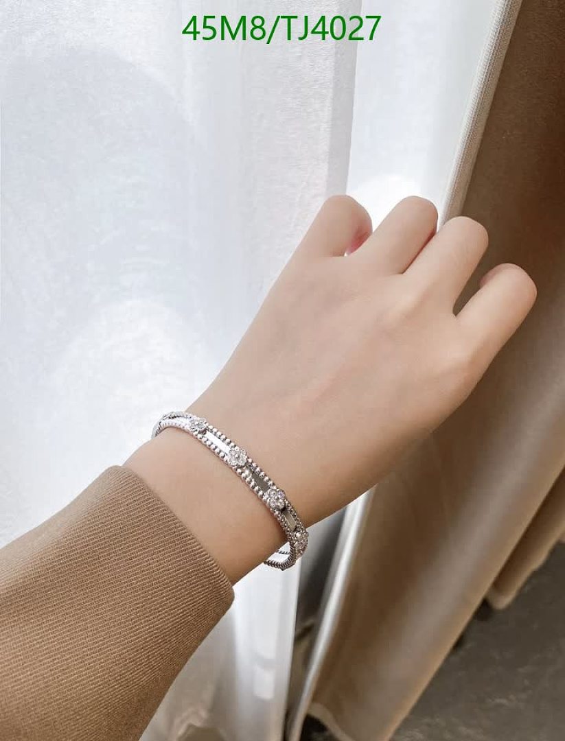 Van Cleef & Arpels-Jewelry Code: TJ4027 $: 45USD