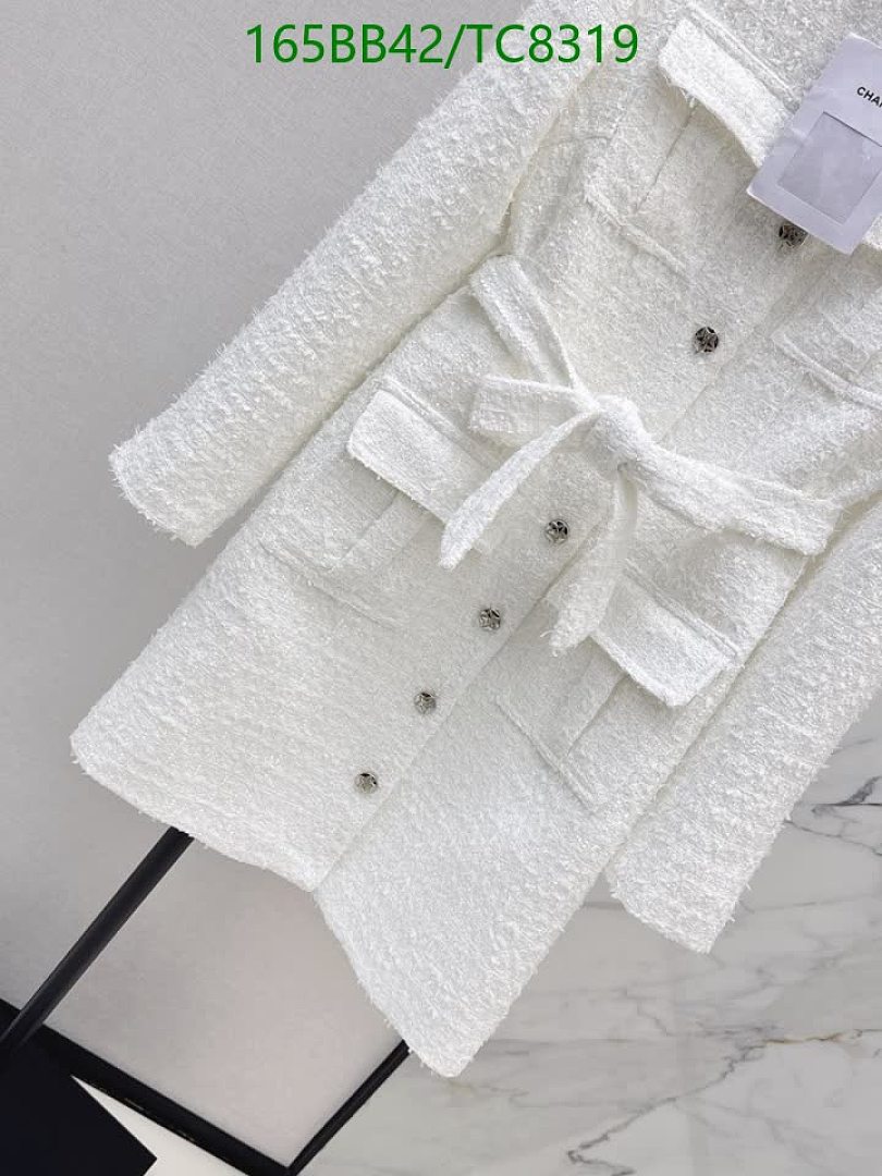 Chanel-Clothing Code: TC8319 $: 165USD
