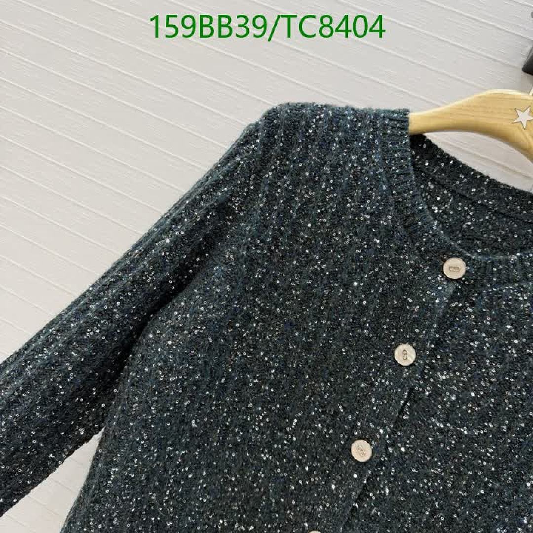 Dior-Clothing Code: TC8404 $: 159USD