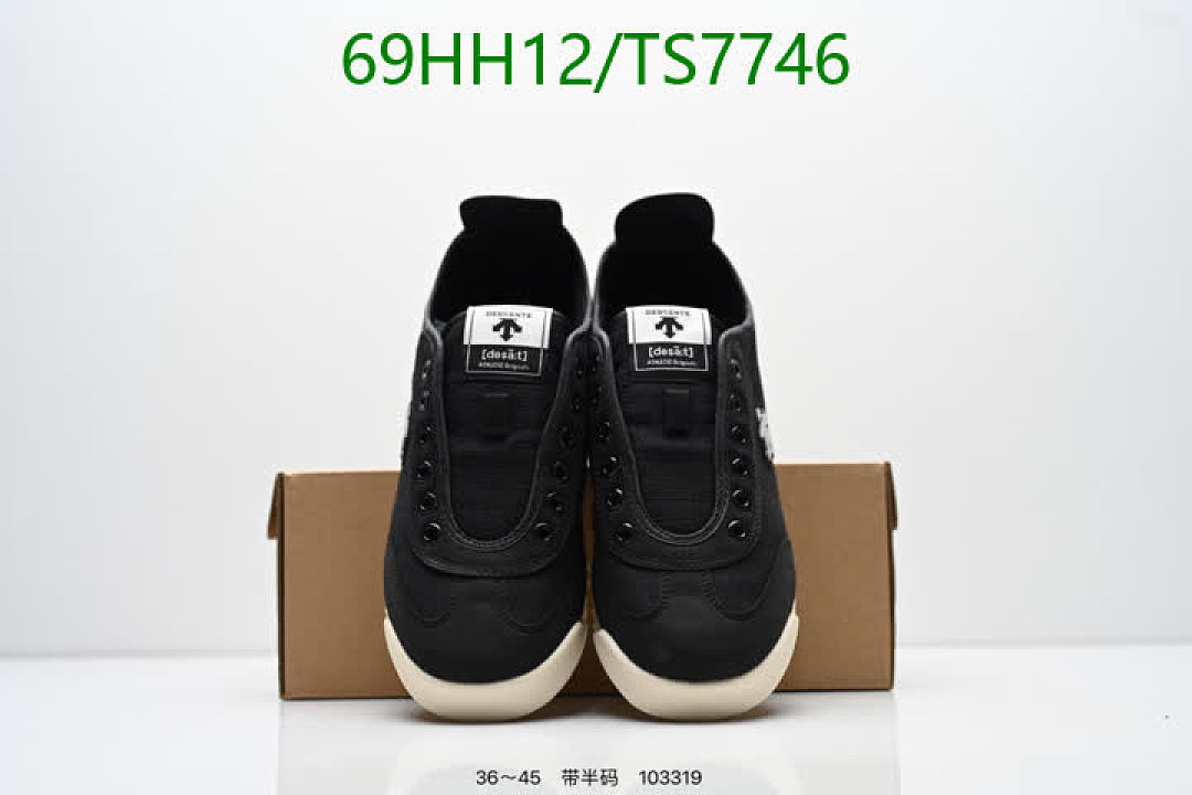 Descente-Shoes(Men) Code: TS7746 $: 69USD