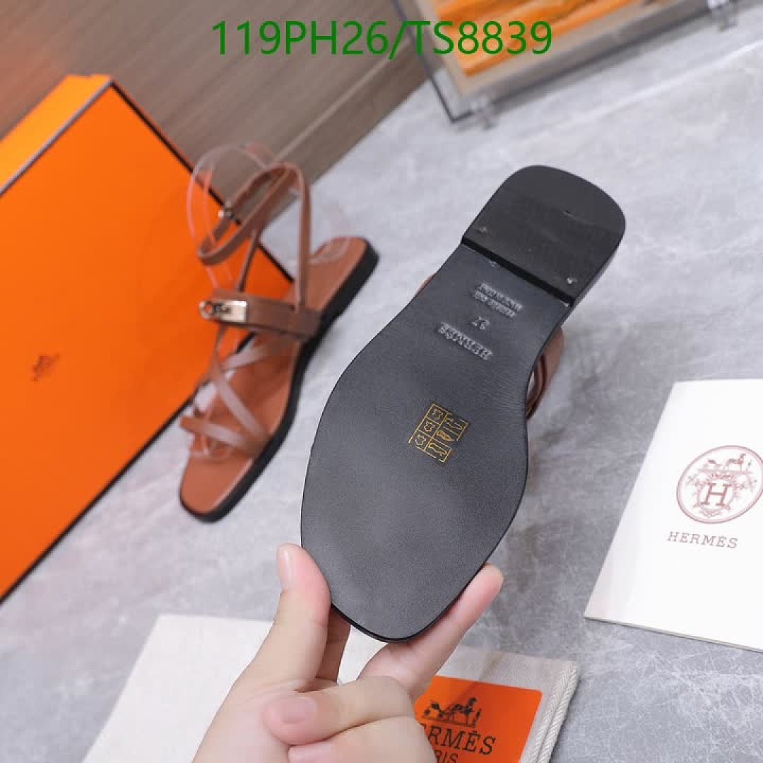 Hermes-Shoes(Women) Code: TS8839 $: 119USD