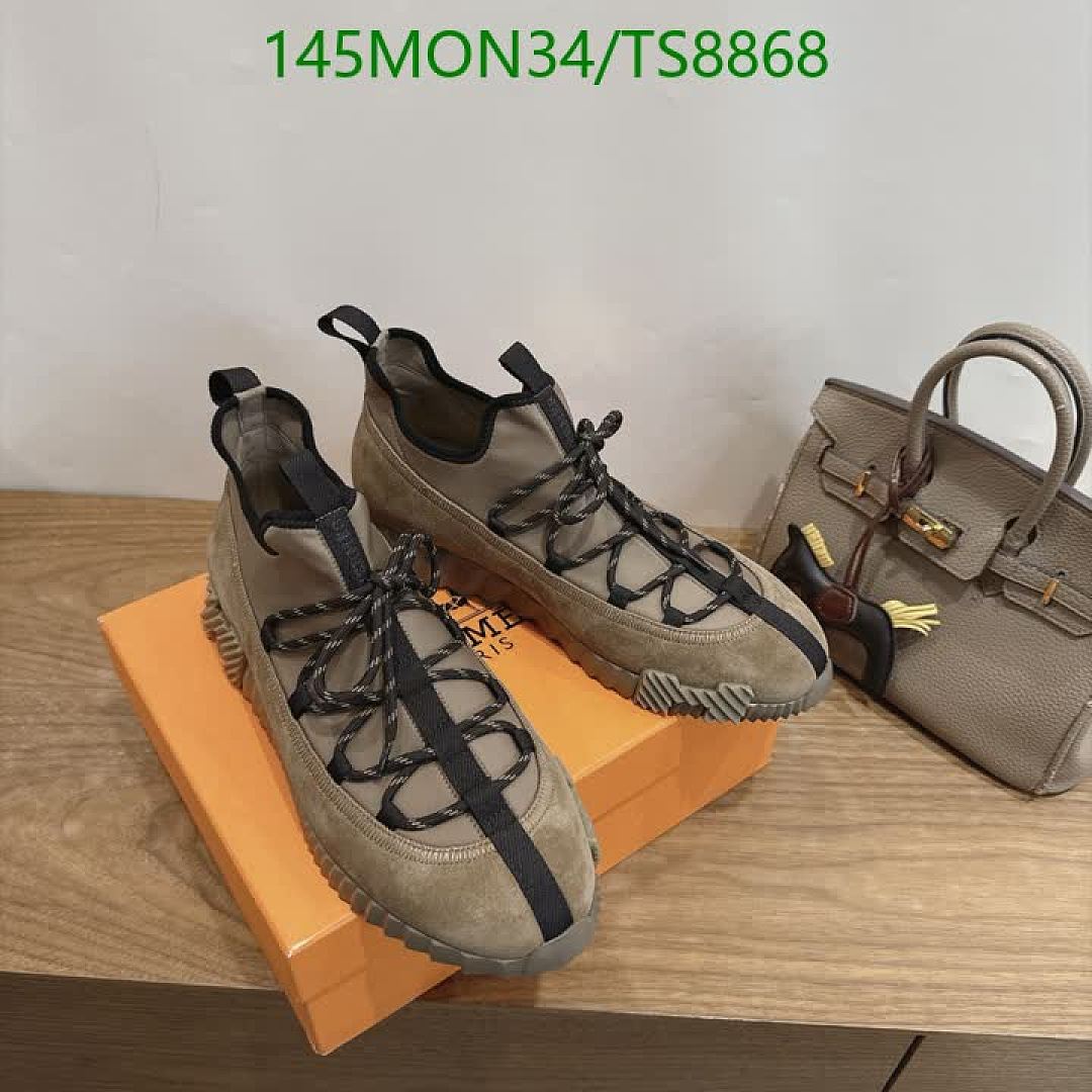 Hermes-Shoes(Women) Code: TS8868 $: 145USD