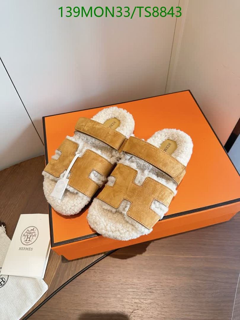 Hermes-Shoes(Women) Code: TS8843 $: 139USD
