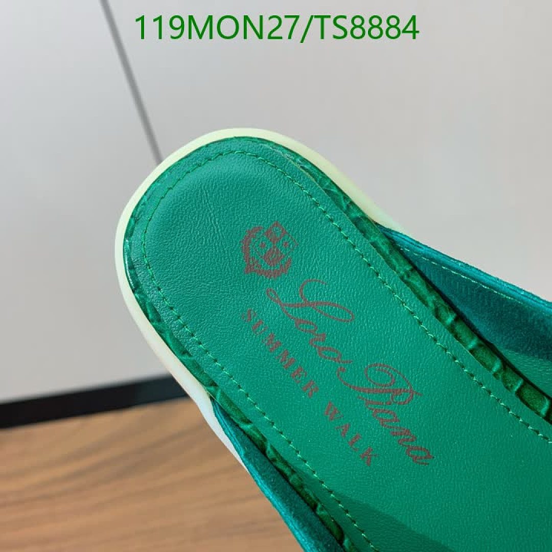 Loro Piana-Shoes(Women) Code: TS8884 $: 119USD