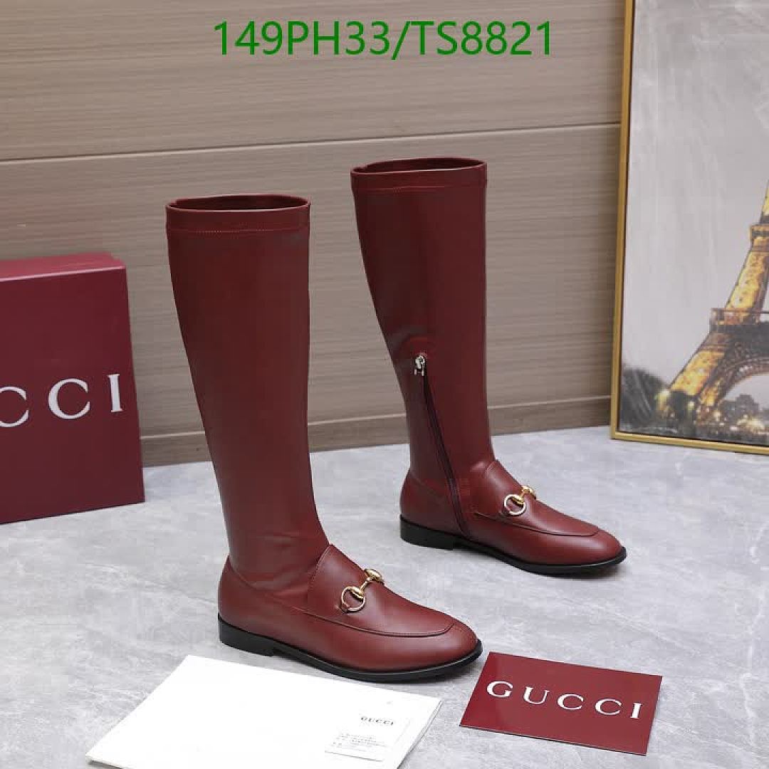 Gucci-Shoes(Women) Code: TS8821 $: 149USD