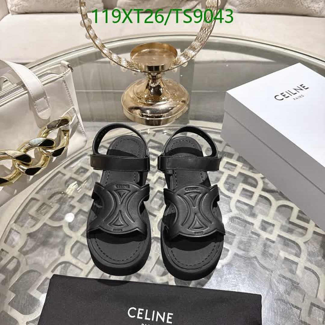 Celine-Shoes(Women) Code: TS9043 $: 119USD
