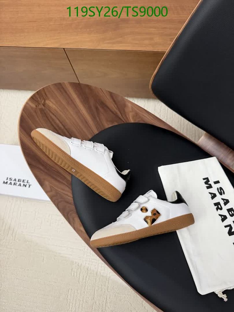 Isabel Marant-Shoes(Women) Code: TS9000 $: 119USD