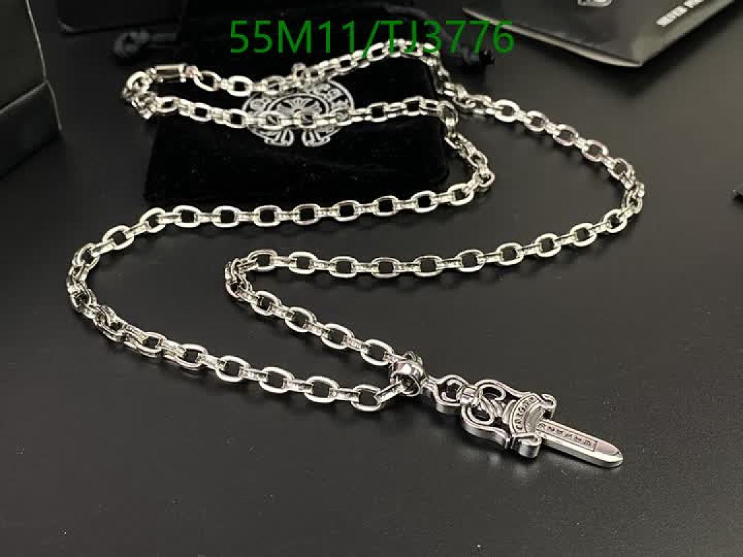 Chrome Hearts-Jewelry Code: TJ3776 $: 55USD