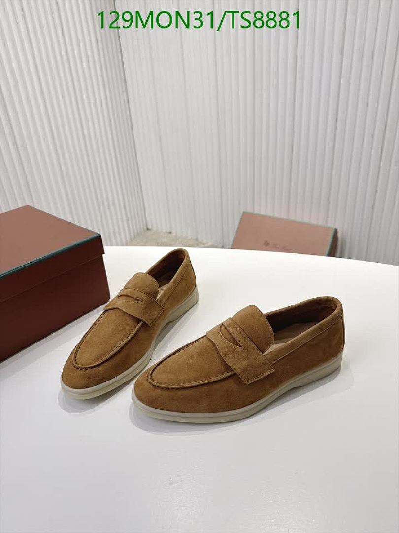 Loro Piana-Shoes(Men) Code: TS8881 $: 129USD