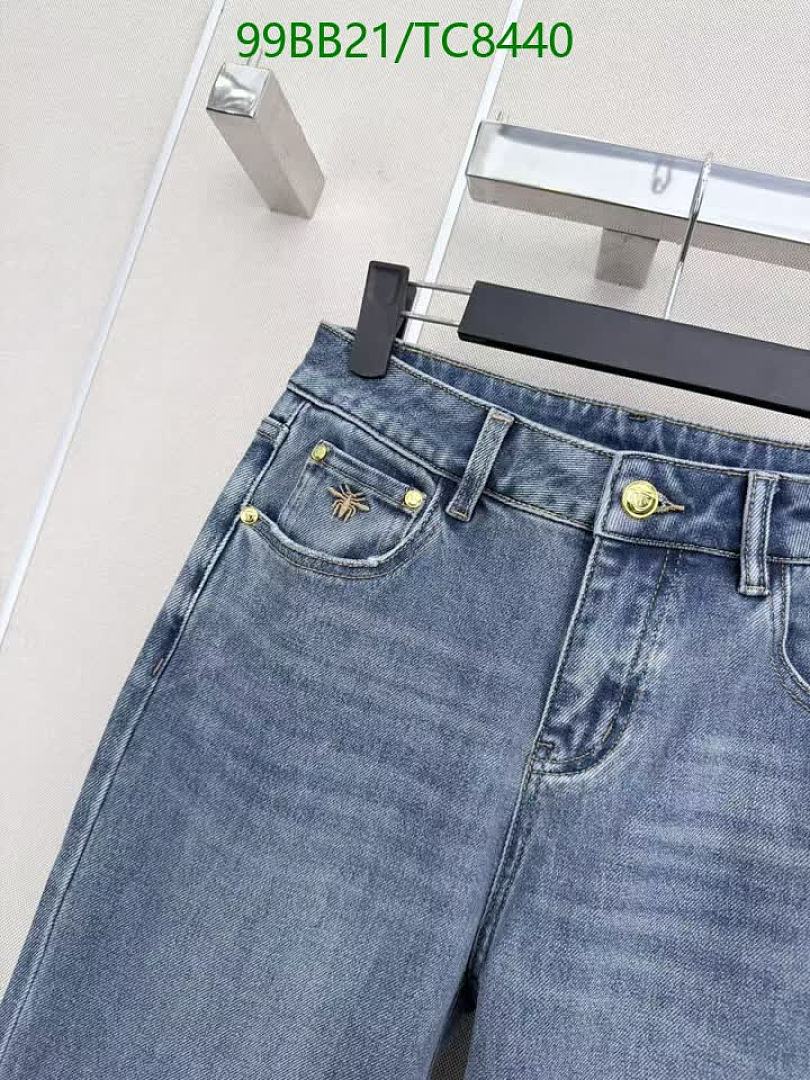 Dior-Clothing Code: TC8440 $: 99USD