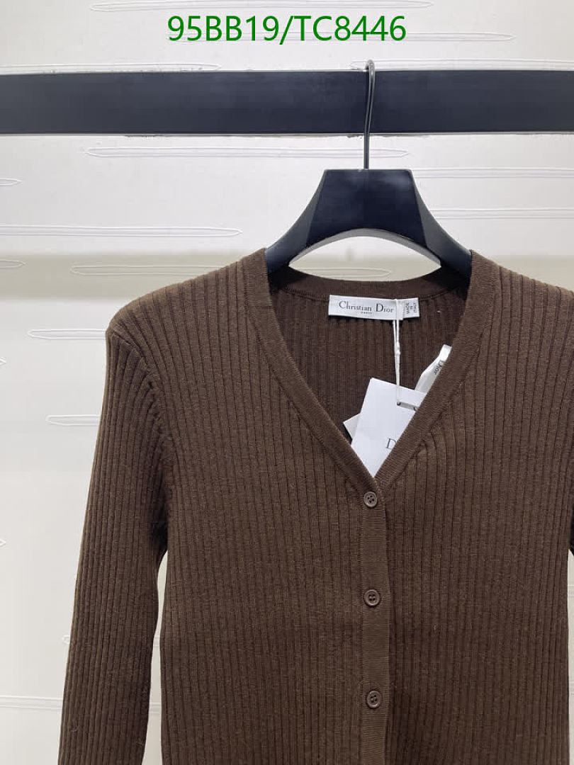 Dior-Clothing Code: TC8446 $: 95USD