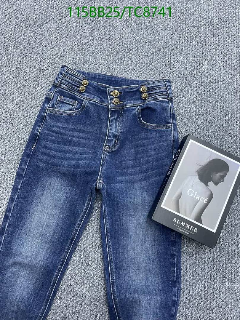 Versace-Clothing Code: TC8741 $: 115USD
