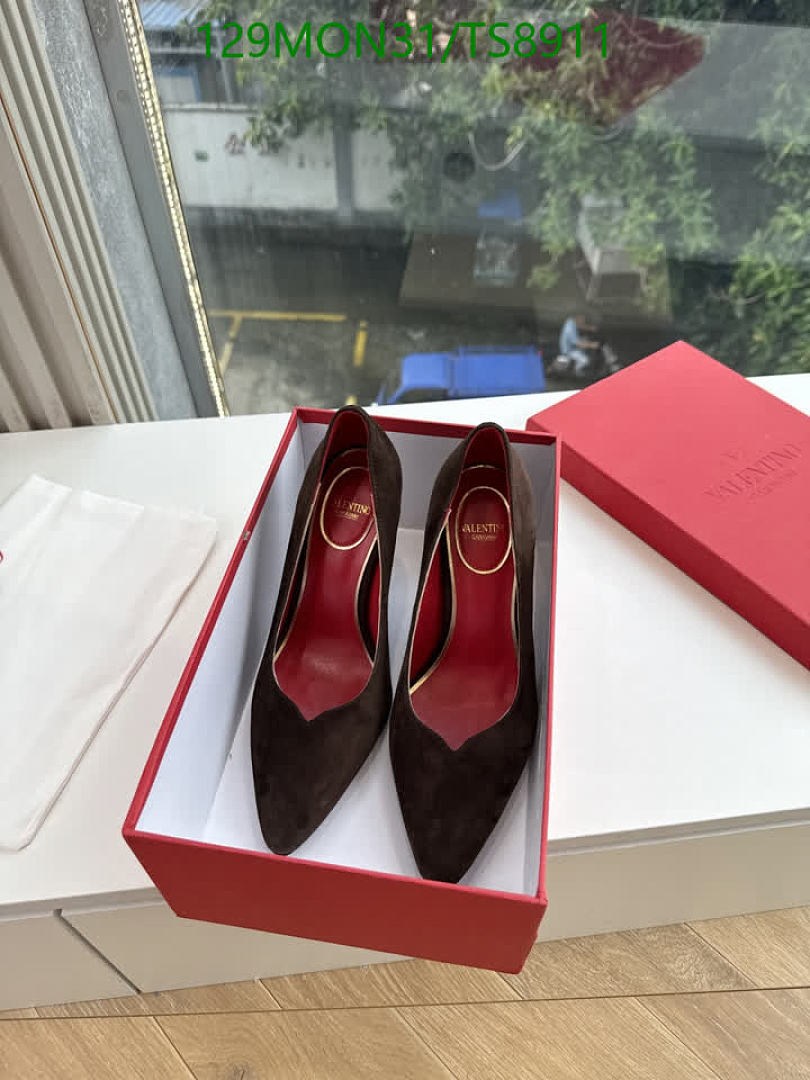 Valentino-Shoes(Women) Code: TS8911 $: 129USD