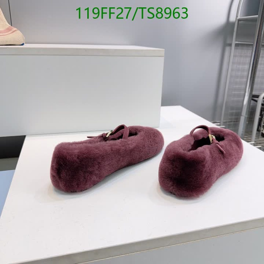 Prada-Shoes(Women) Code: TS8963 $: 119USD