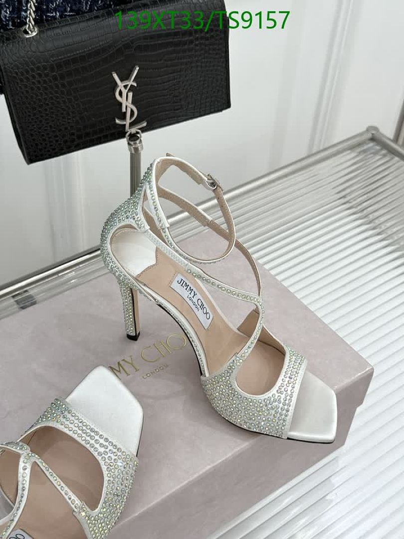 Jimmy Choo-Shoes(Women) Code: TS9157 $: 139USD