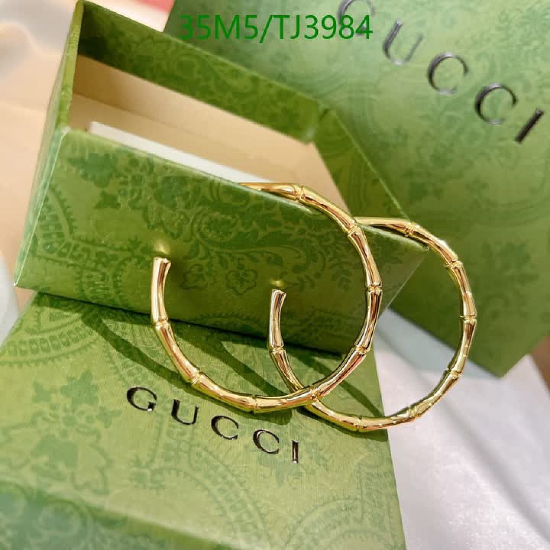Gucci-Jewelry Code: TJ3984 $: 35USD