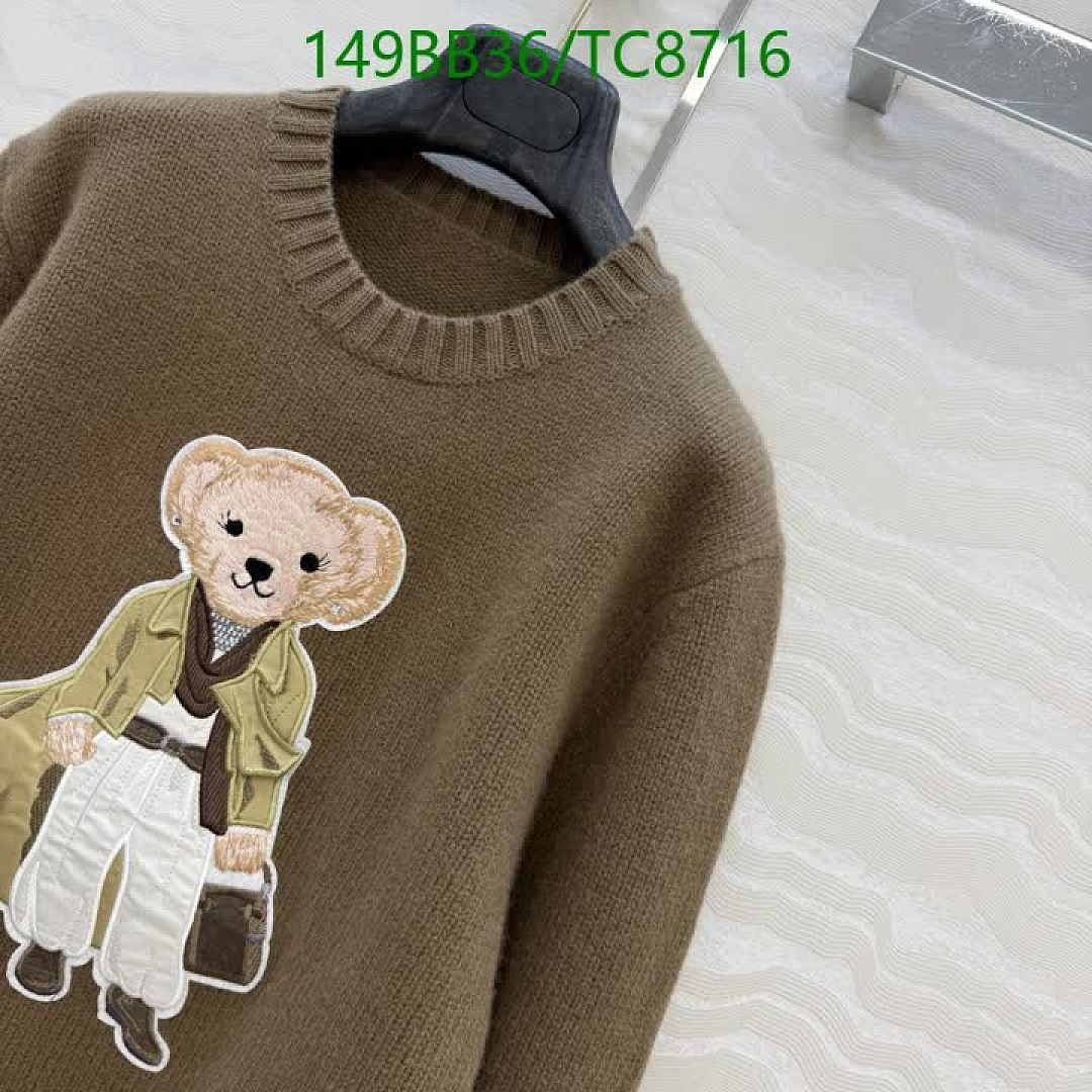 Ralph Lauren-Clothing Code: TC8716 $: 149USD