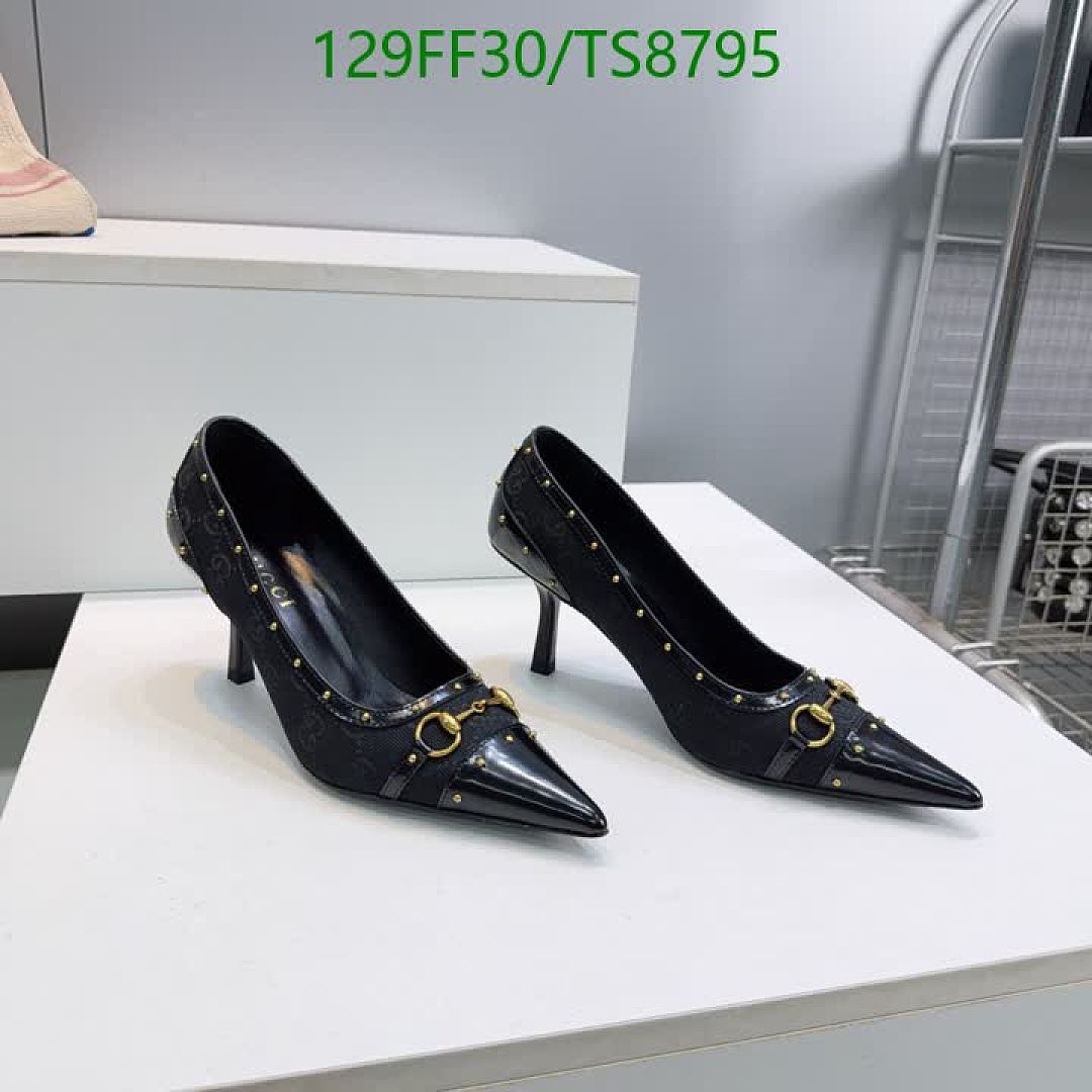 Gucci-Shoes(Women) Code: TS8795 $: 129USD