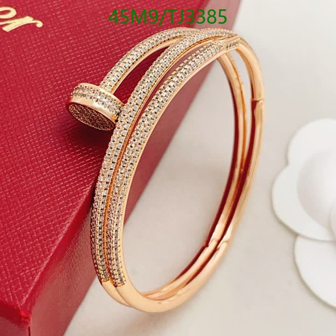 Cartier-Jewelry Code: TJ3385 $: 45USD