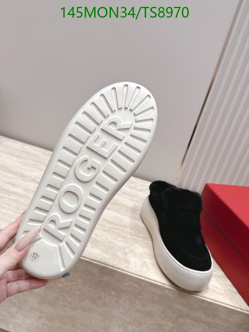 Roger Vivier-Shoes(Women) Code: TS8970 $: 145USD