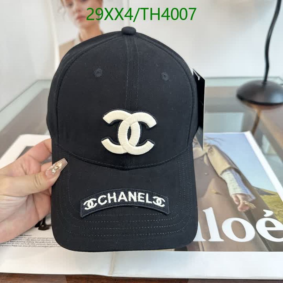 Chanel-Hats Code: TH4007 $: 29USD