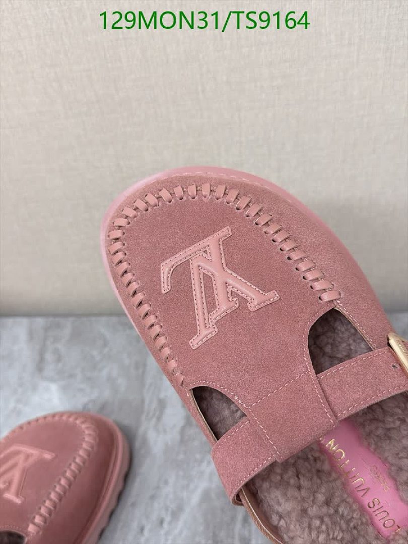 LV-Shoes(Women) Code: TS9164 $: 129USD
