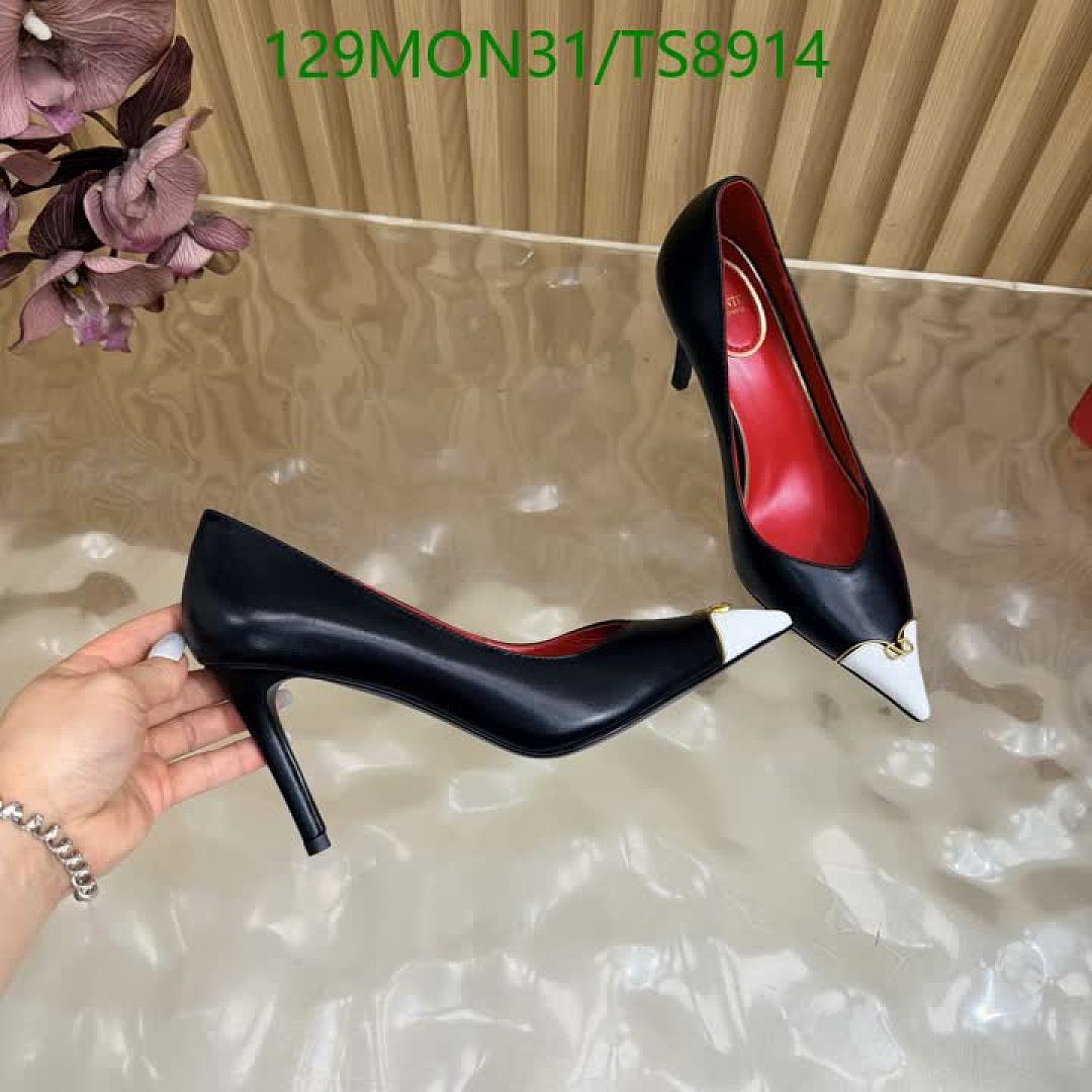 Valentino-Shoes(Women) Code: TS8914 $: 129USD