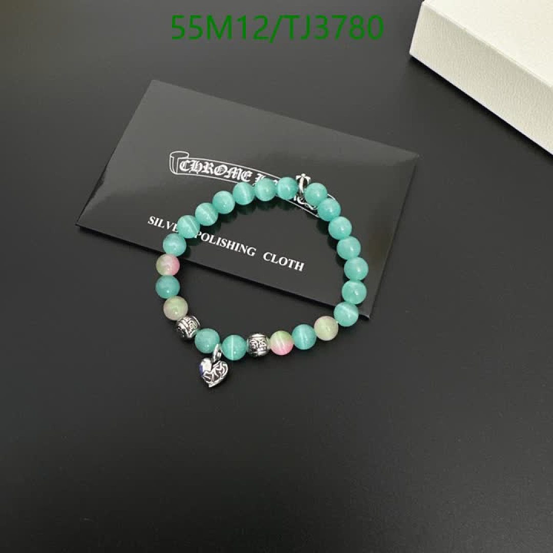 Chrome Hearts-Jewelry Code: TJ3780 $: 55USD