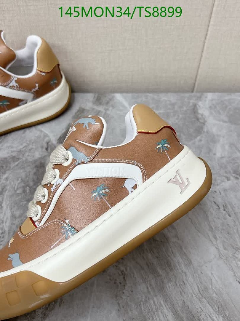 LV-Shoes(Women) Code: TS8899 $: 145USD