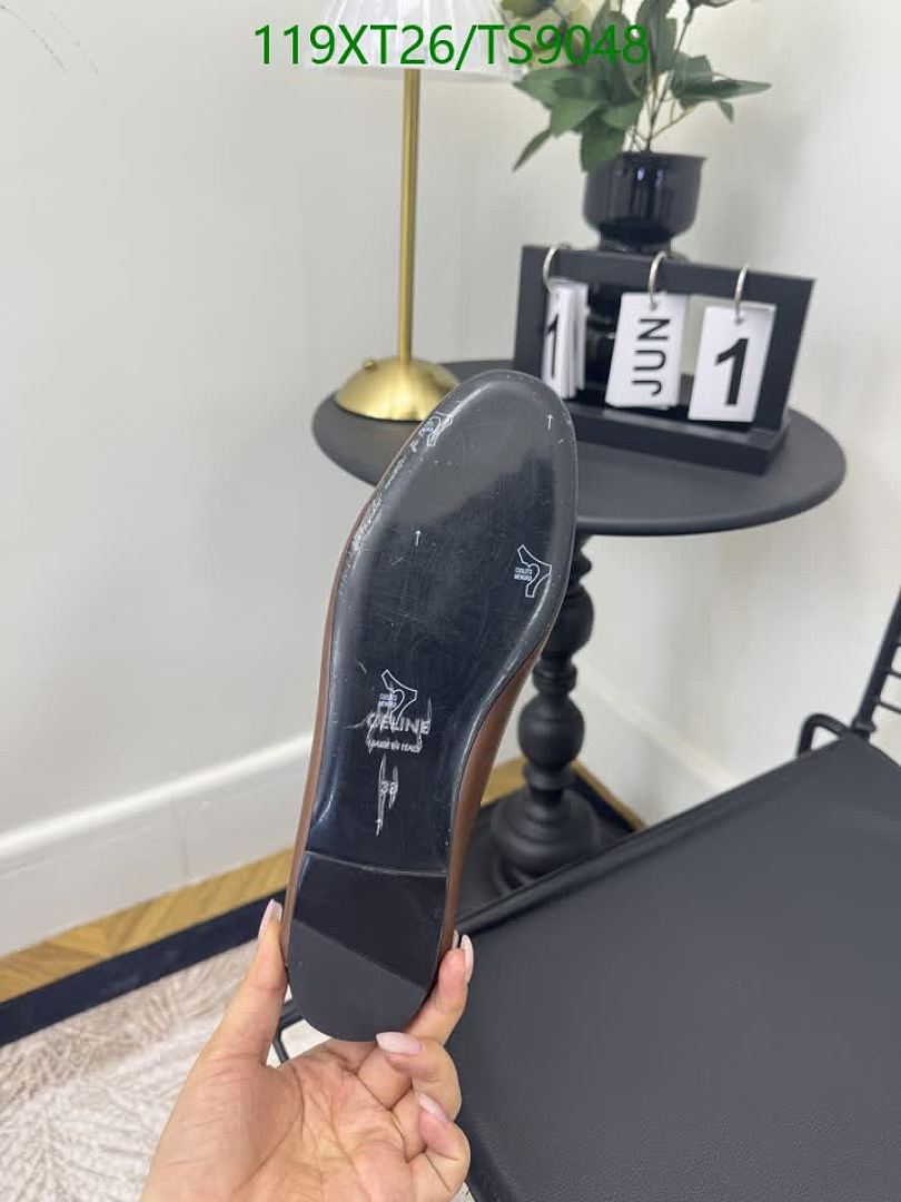 Celine-Shoes(Women) Code: TS9048 $: 119USD