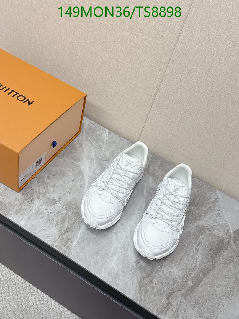 LV-Shoes(Women) Code: TS8898 $: 149USD