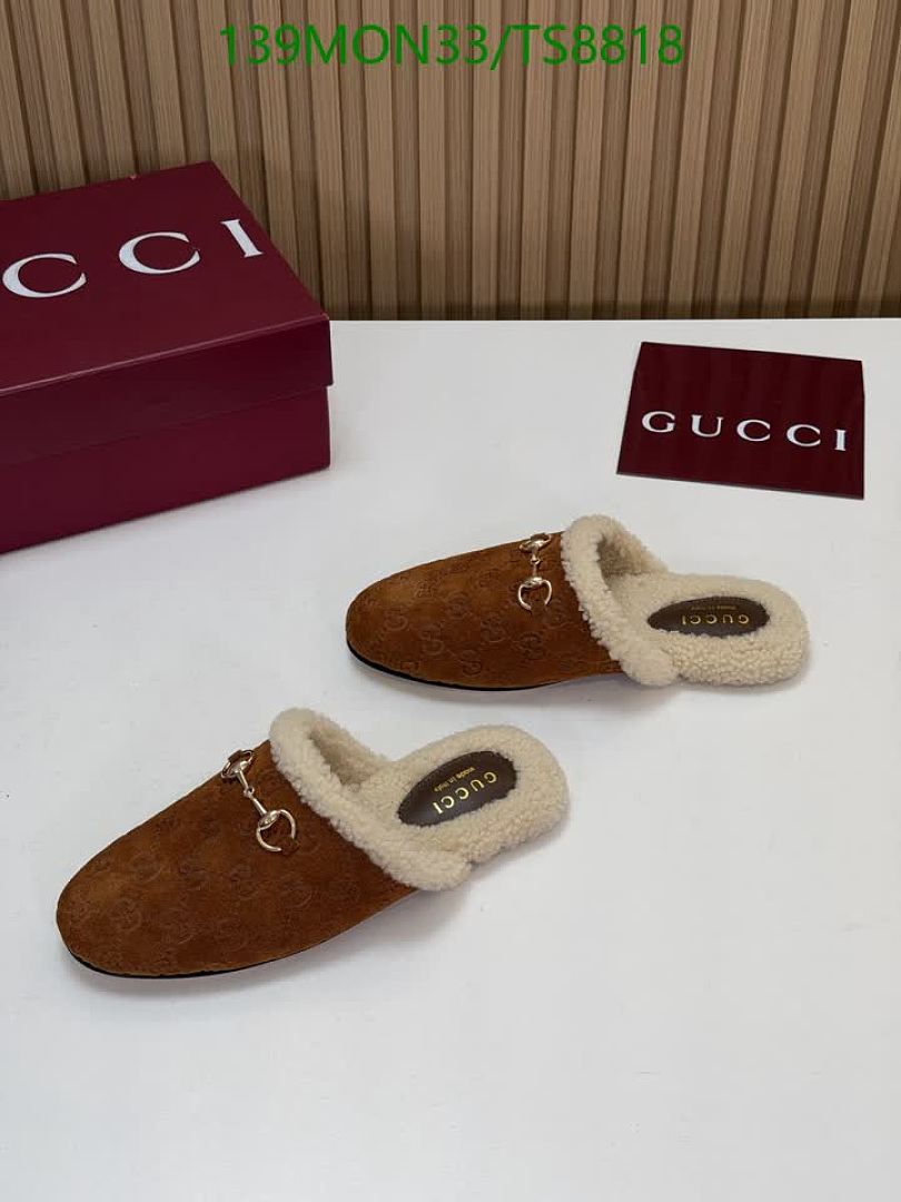 Gucci-Shoes(Women) Code: TS8818 $: 139USD