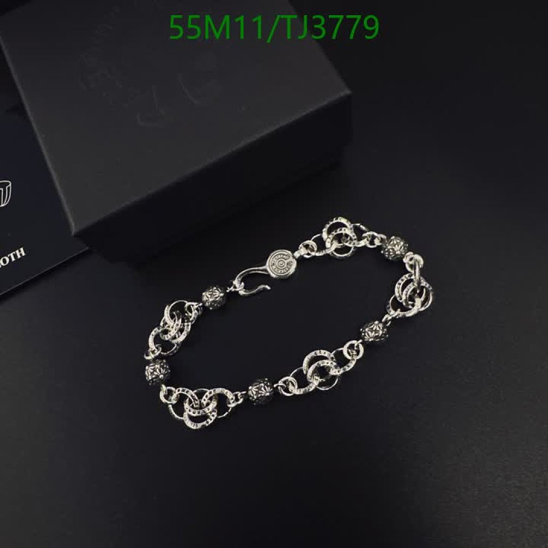 Chrome Hearts-Jewelry Code: TJ3779 $: 55USD