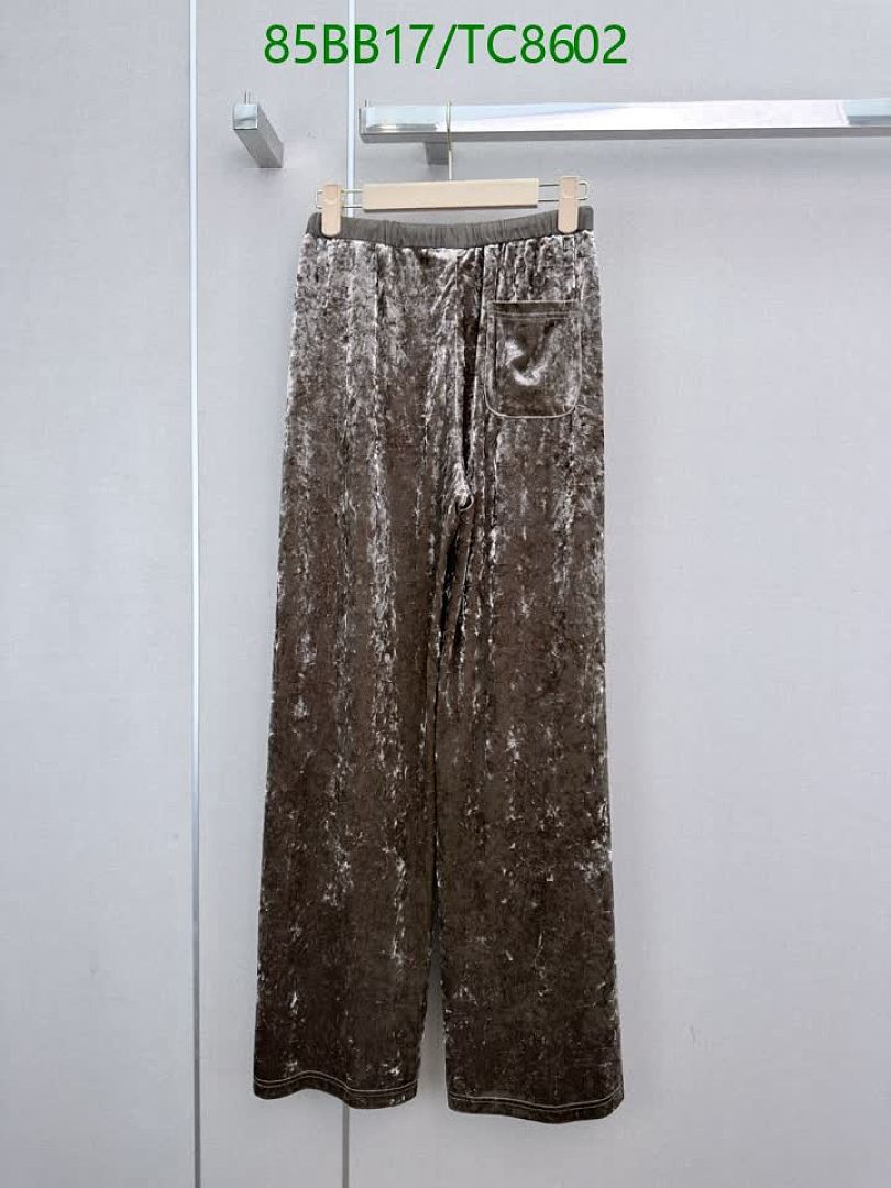 Miu Miu-Clothing Code: TC8602 $: 85USD