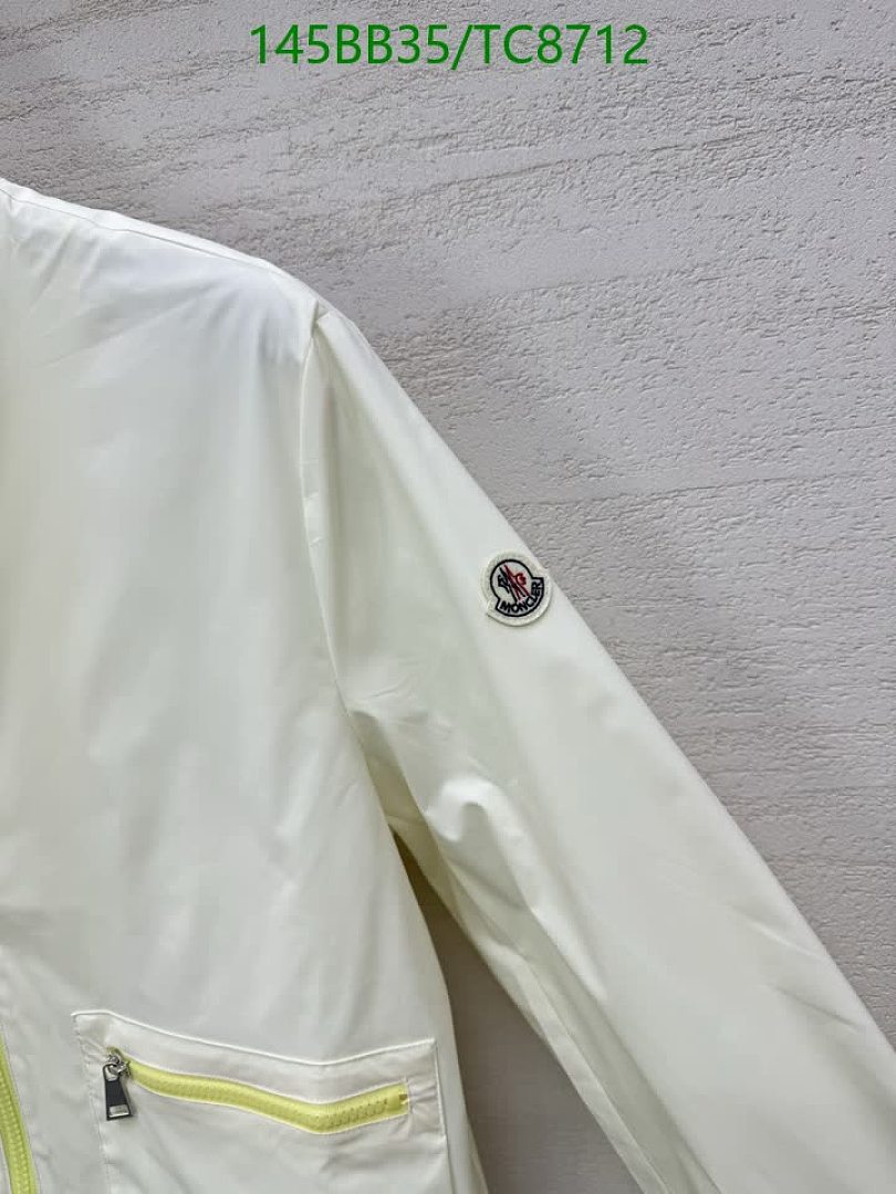 Moncler-Clothing Code: TC8712 $: 145USD