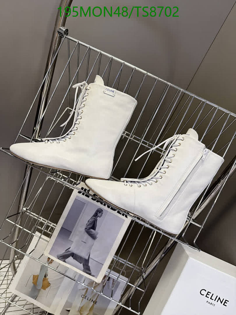 Boots-Shoes(Women) Code: TS8702 $: 195USD