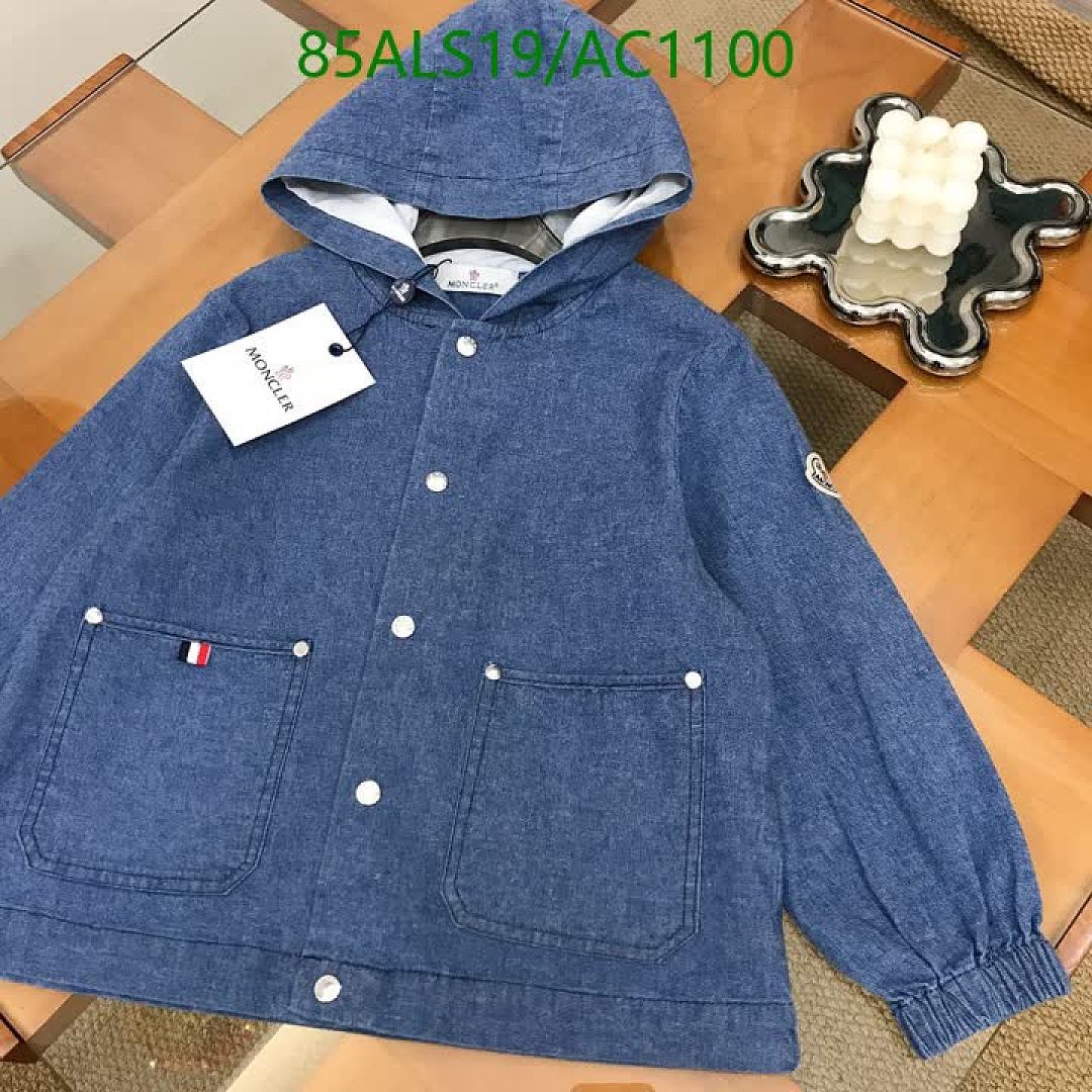 Moncler-Clothing(Kids) Code: AC1100 $: 85USD