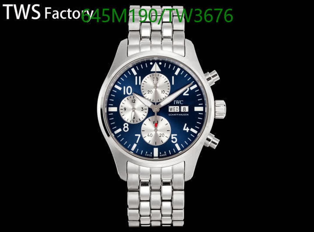 IWC-Watches(5A) Code: TW3676 $: 645USD