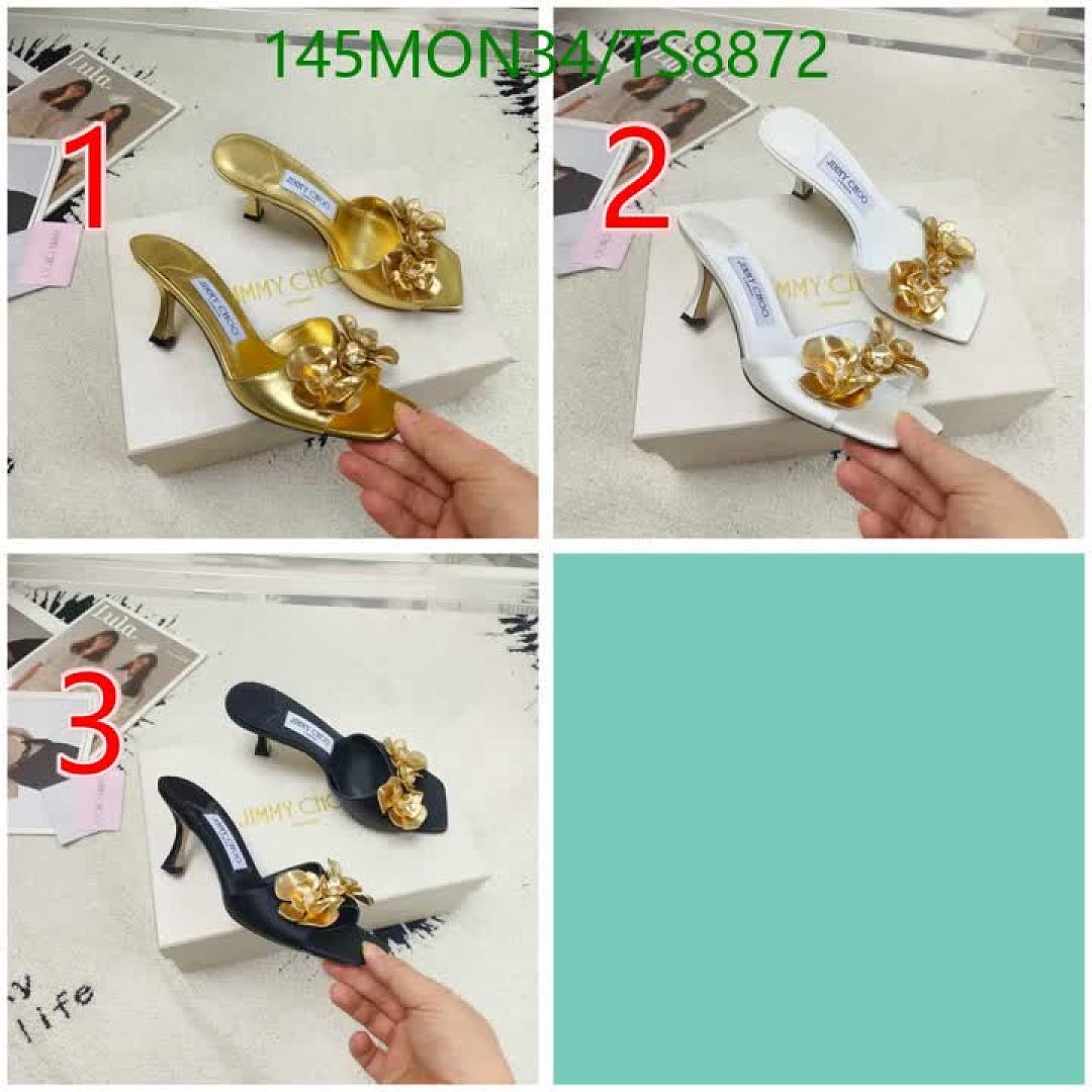 Jimmy Choo-Shoes(Women) Code: TS8872 $: 145USD