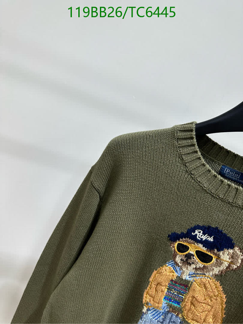 Ralph Lauren-Clothing Code: TC6445 $: 119USD