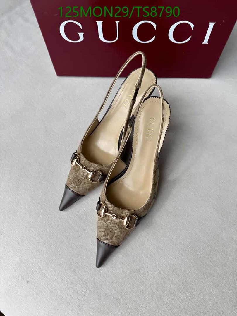 Gucci-Shoes(Women) Code: TS8790 $: 125USD