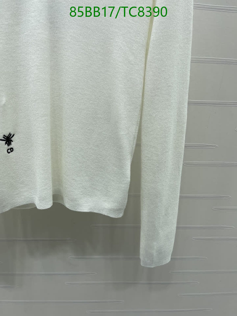 Dior-Clothing Code: TC8390 $: 85USD